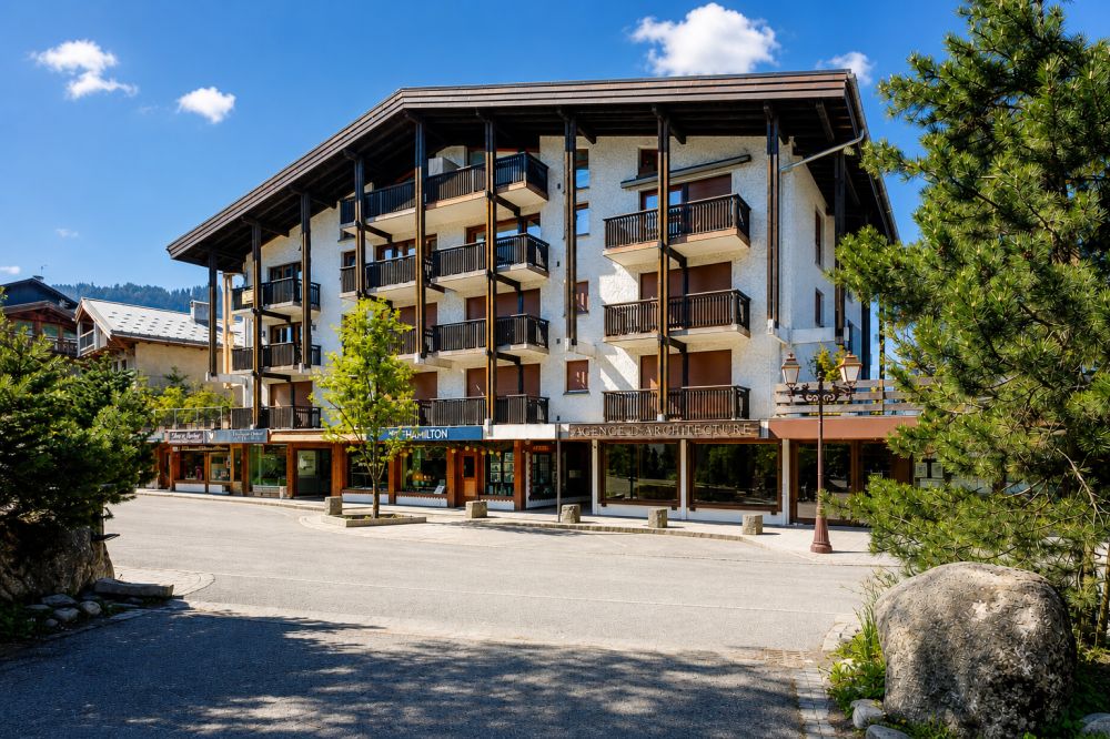 Megève | Charmant appartement baigné de lumière