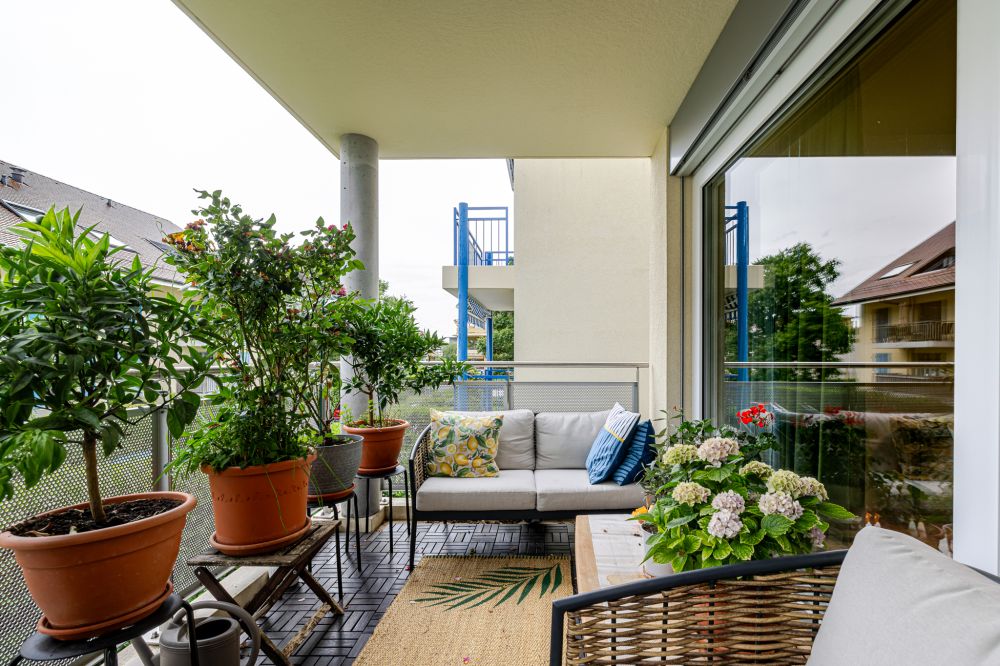 Vésenaz | Bel appartement de 5 pièces