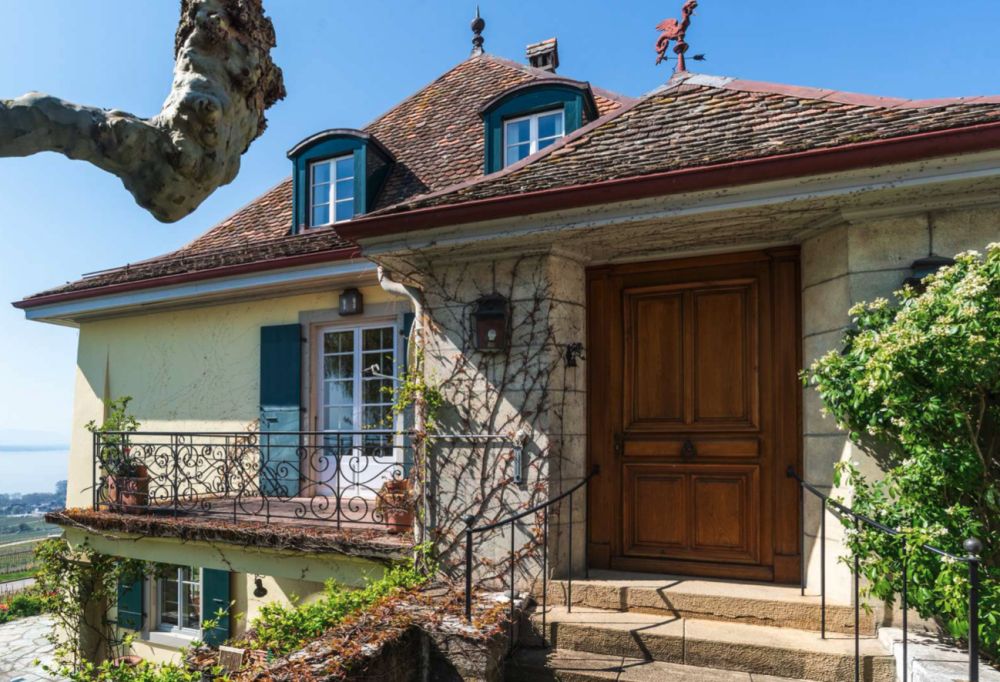 Bougy-Villars | Maison de village pleine de charme