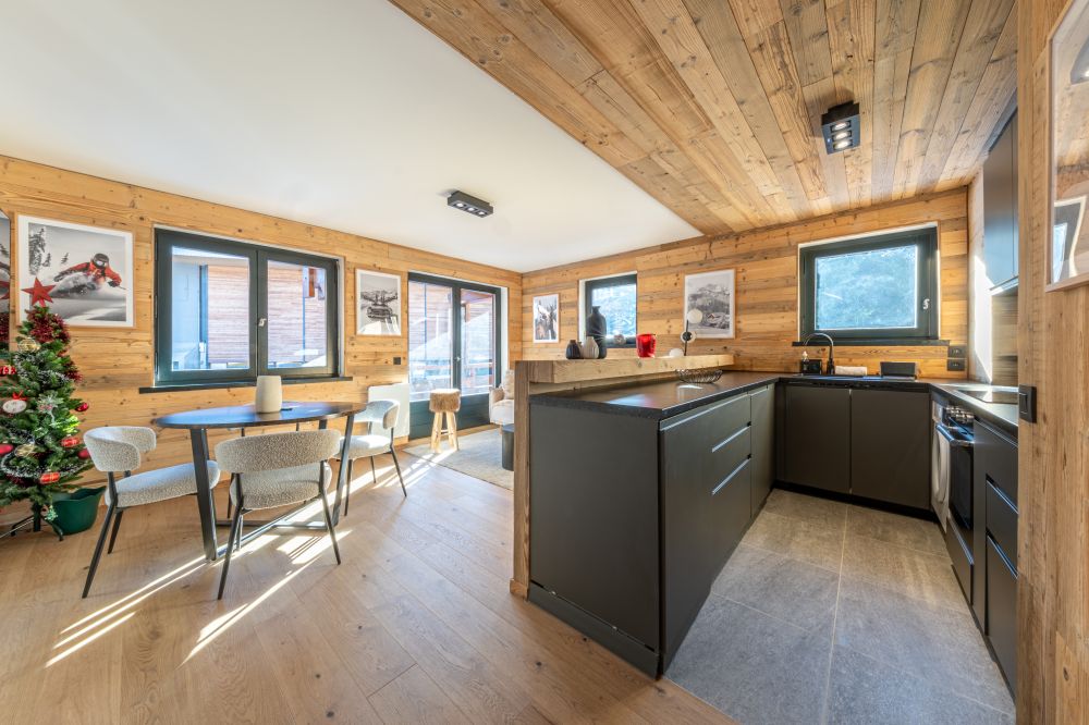 Megève | Appartement entièrement rénové