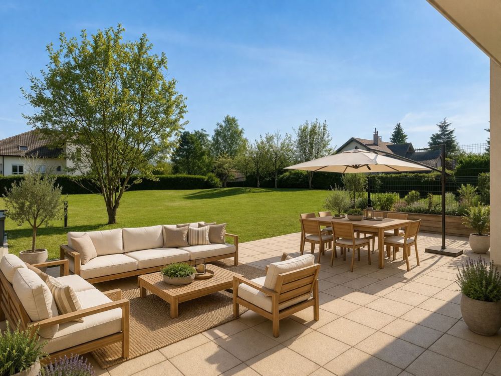 Divonne-les-Bains | Bel appartement dans une résidence de standing