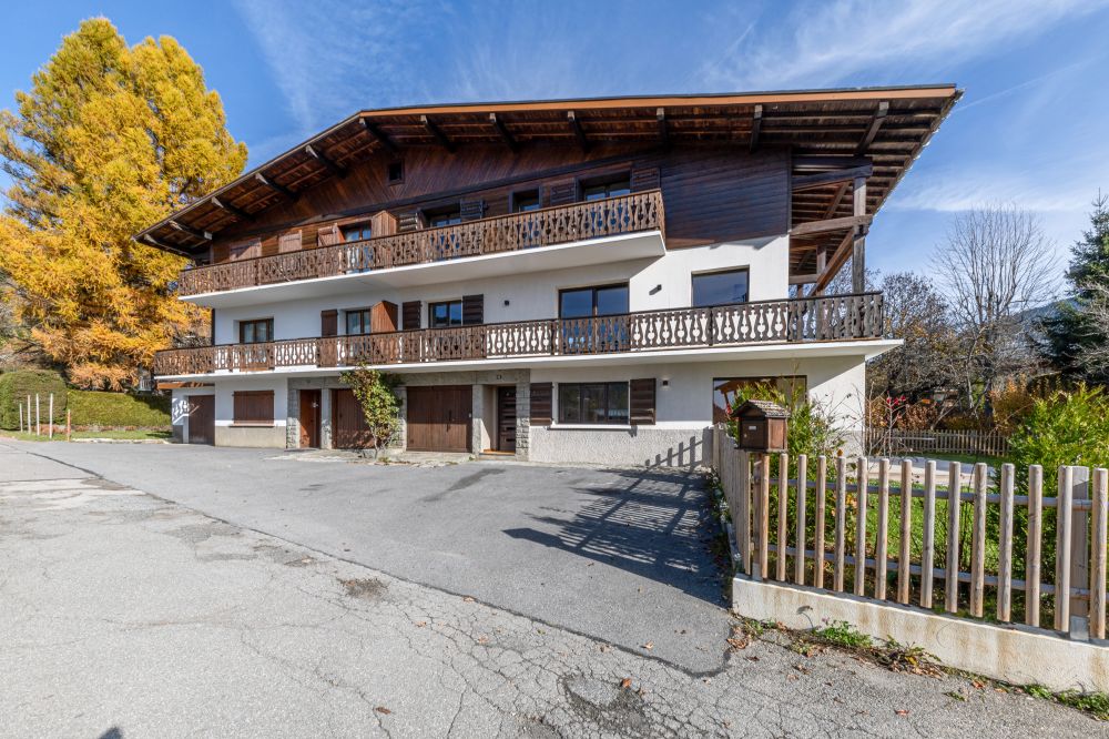 Megève | Appartement en triplex