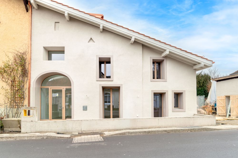 Puplinge | Jolie maison de village