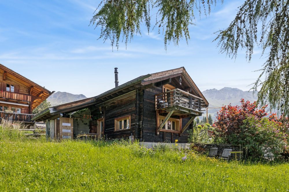 Verbier | Charmant chalet