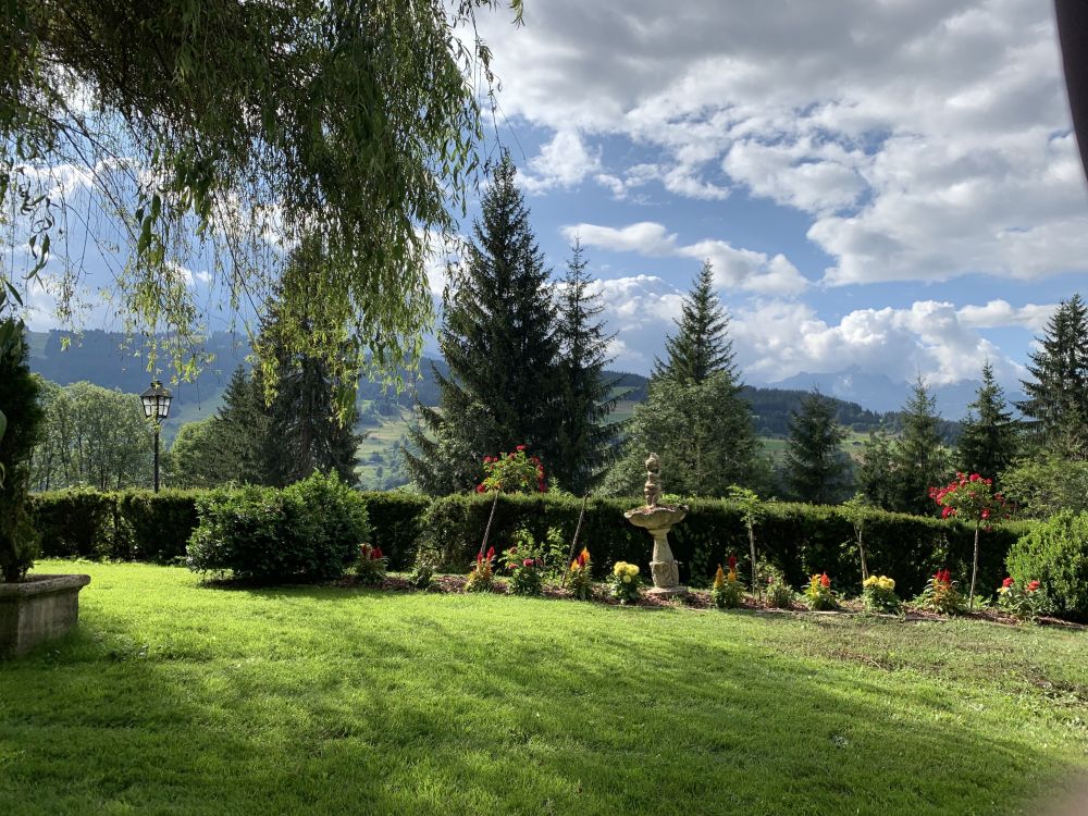 Megève | Magnifique chalet avec immense jardin de près de 4000 m2