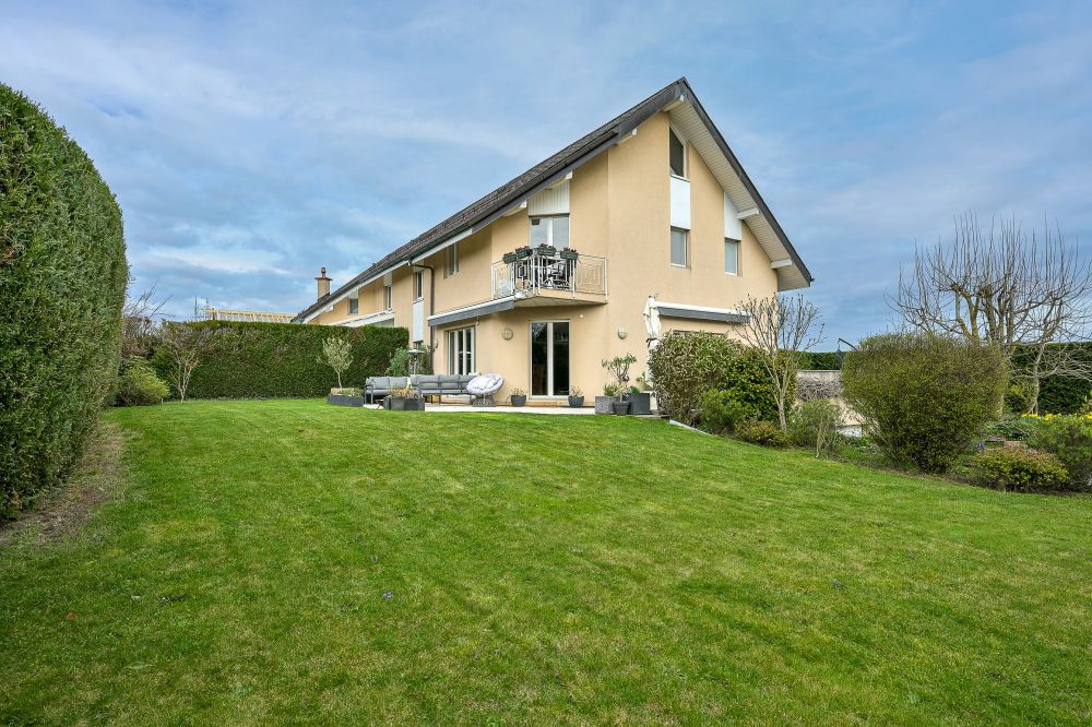 Bogis-Bossey | Belle maison jumelée