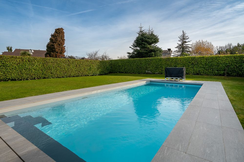 Commugny | Villa avec piscine en Terre Sainte