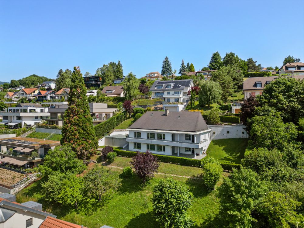 Begnins | Très belle villa contemporaine