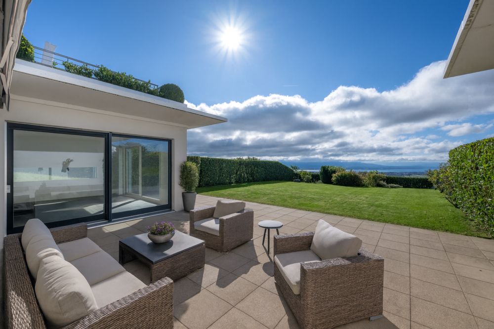 Genolier | Appartement dans une luxueuse résidence