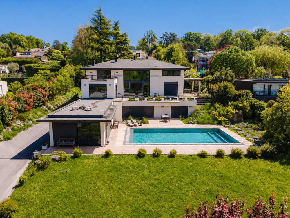 Collonge-Bellerive | Propriété contemporaine