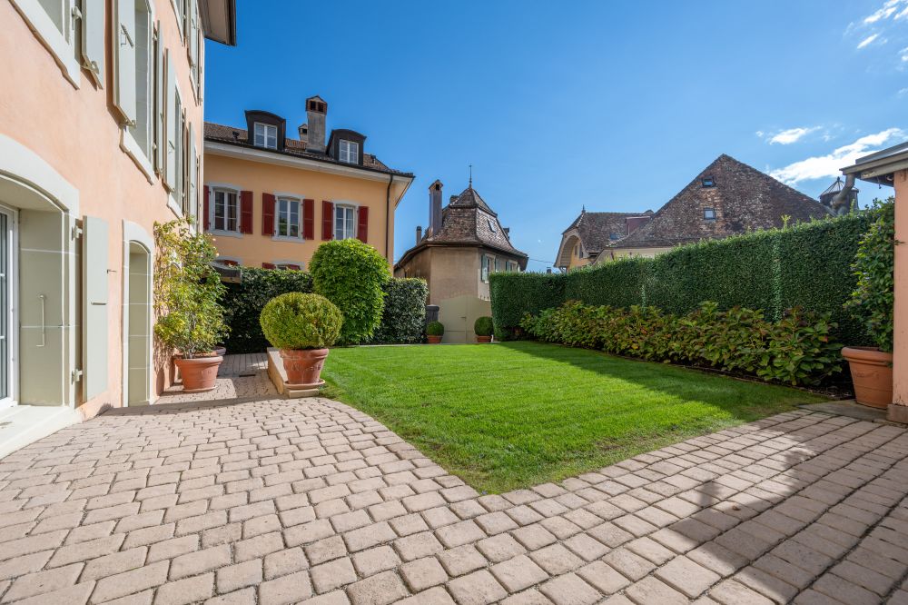 Aubonne | Superbe maison de charme