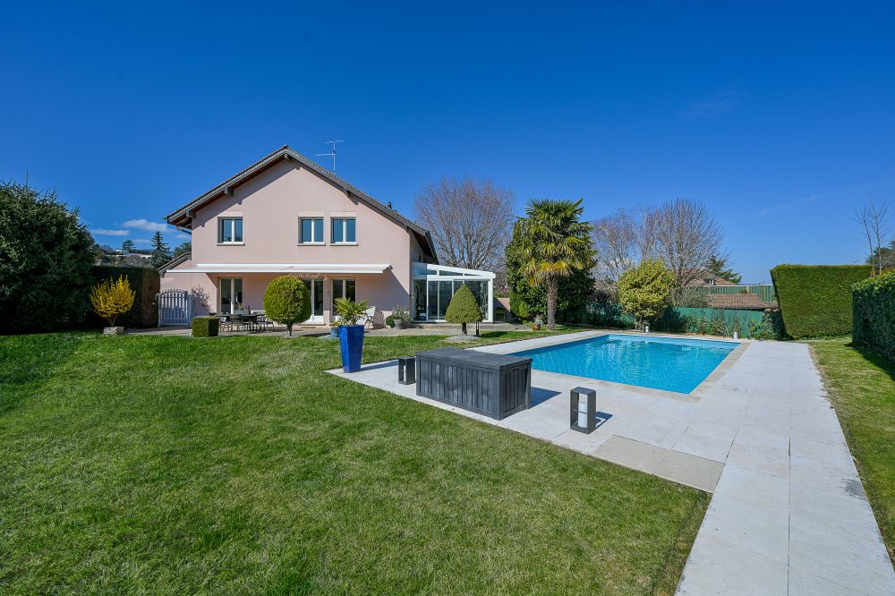 Crans | Belle maison jumelle