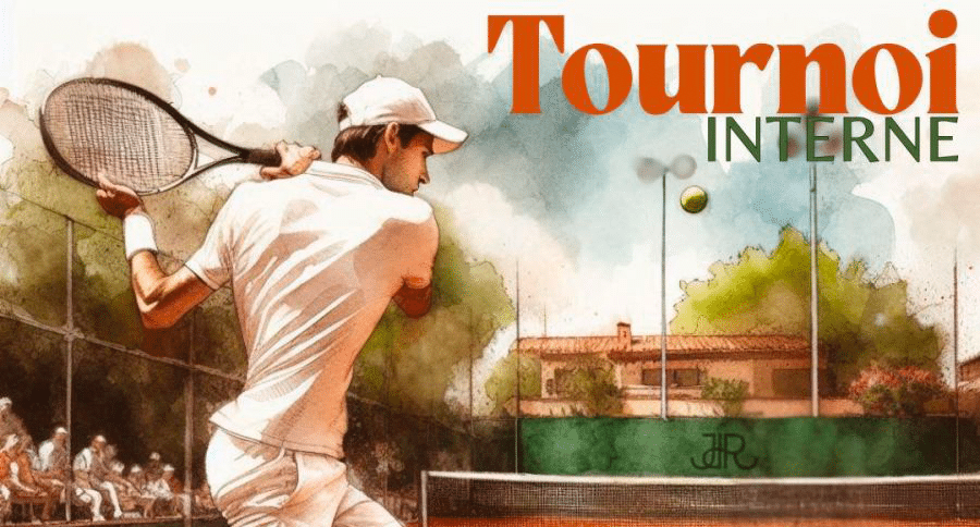 Jouan – de Rham sponsor du tournoi interne du Tennis Club de Genève