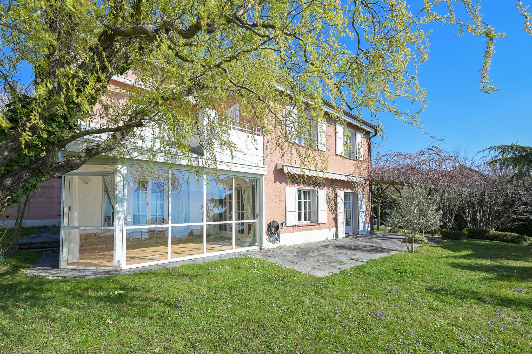 Bourg-en-Lavaux | Charmante maison avec vue