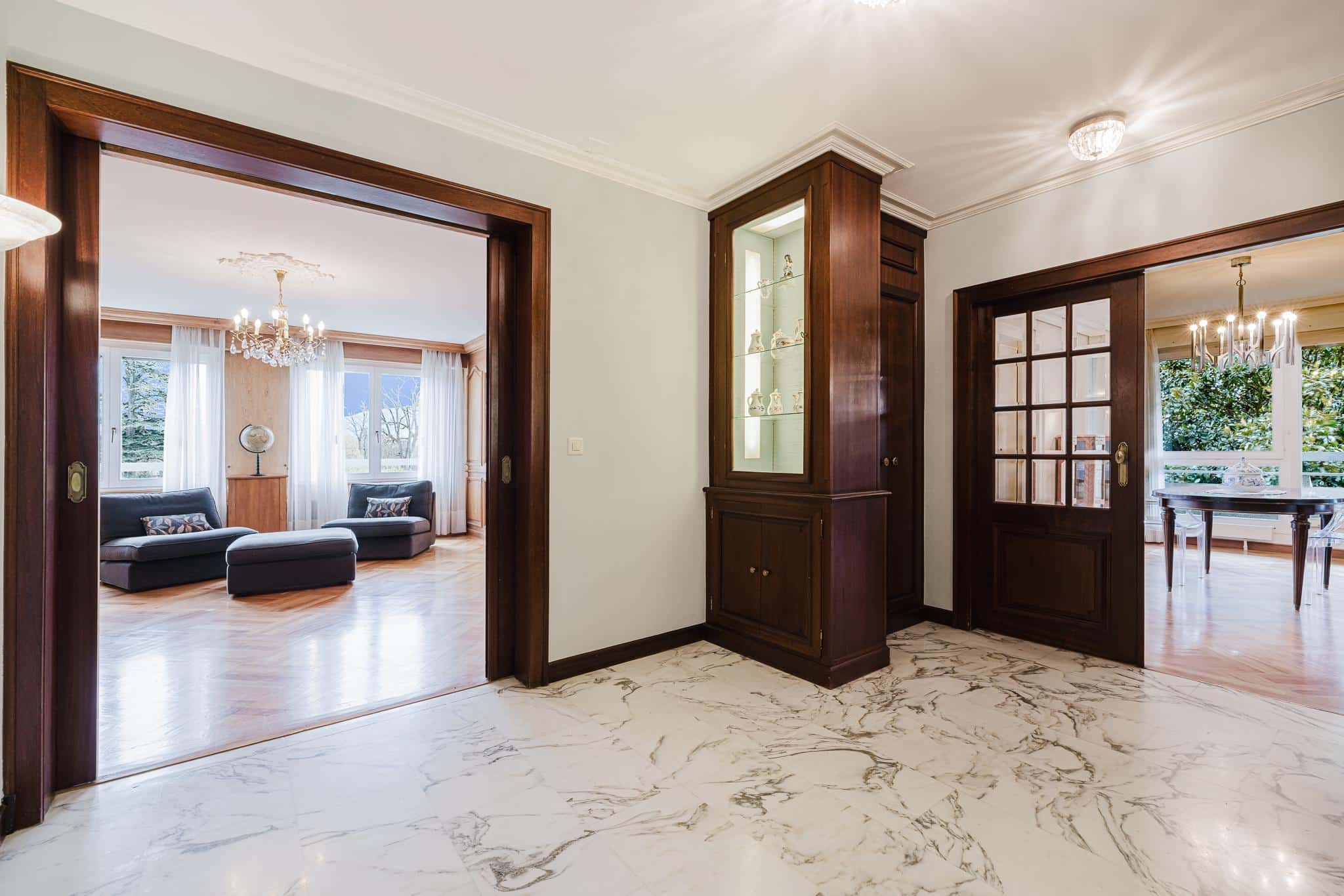 Petit-Saconnex | Magnifique appartement à Matutina Parc
