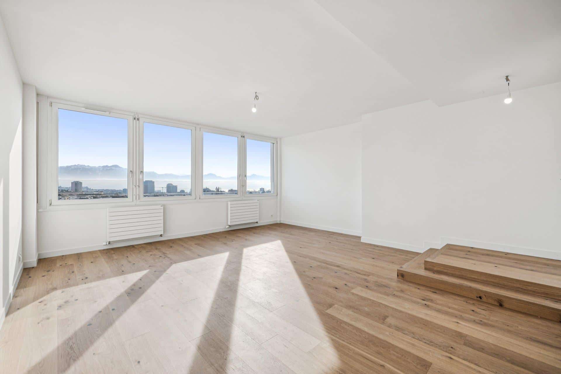 Renens | Appartement 3,5p, 71 m2