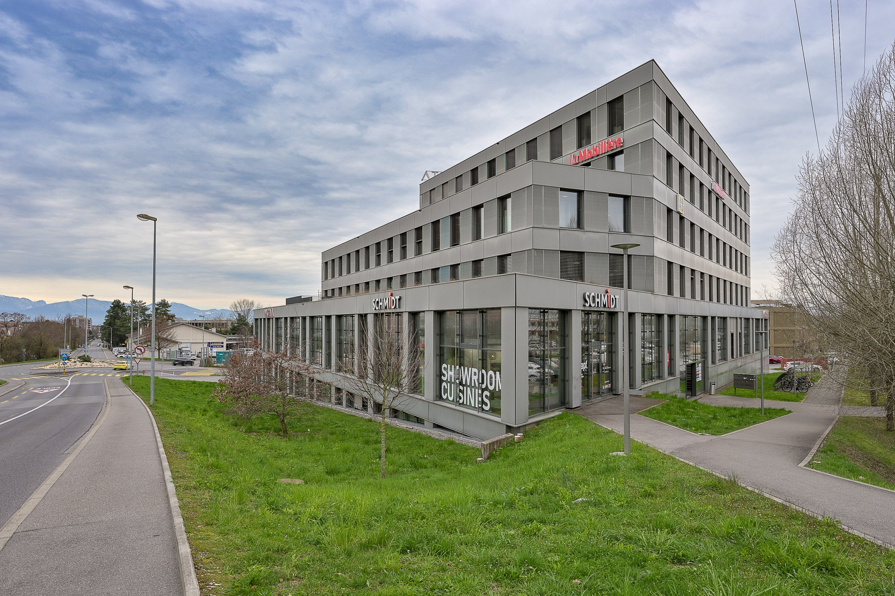 Crissier | 700 m² of office space for rent