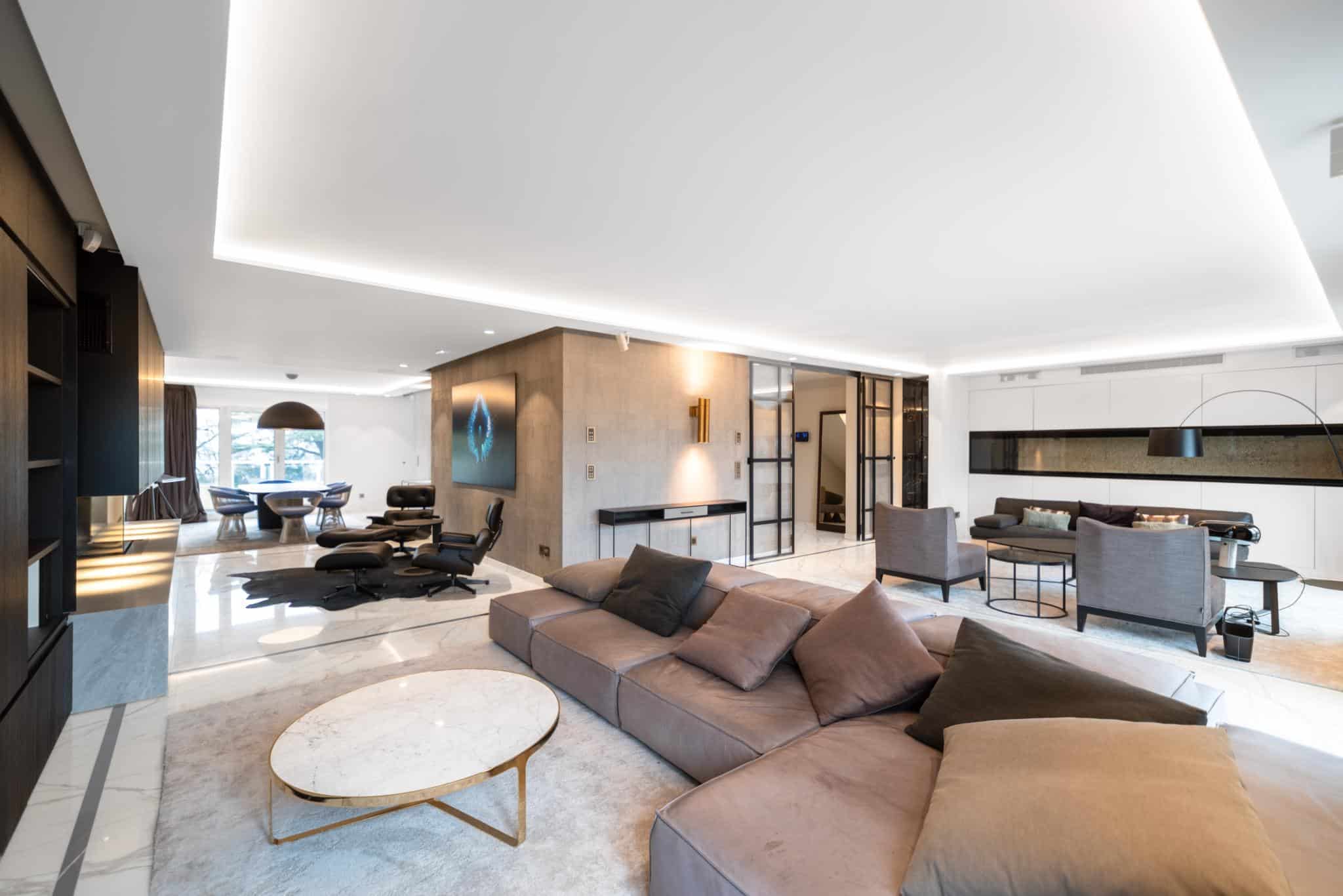 Cologny｜Duplex d&rsquo;exception