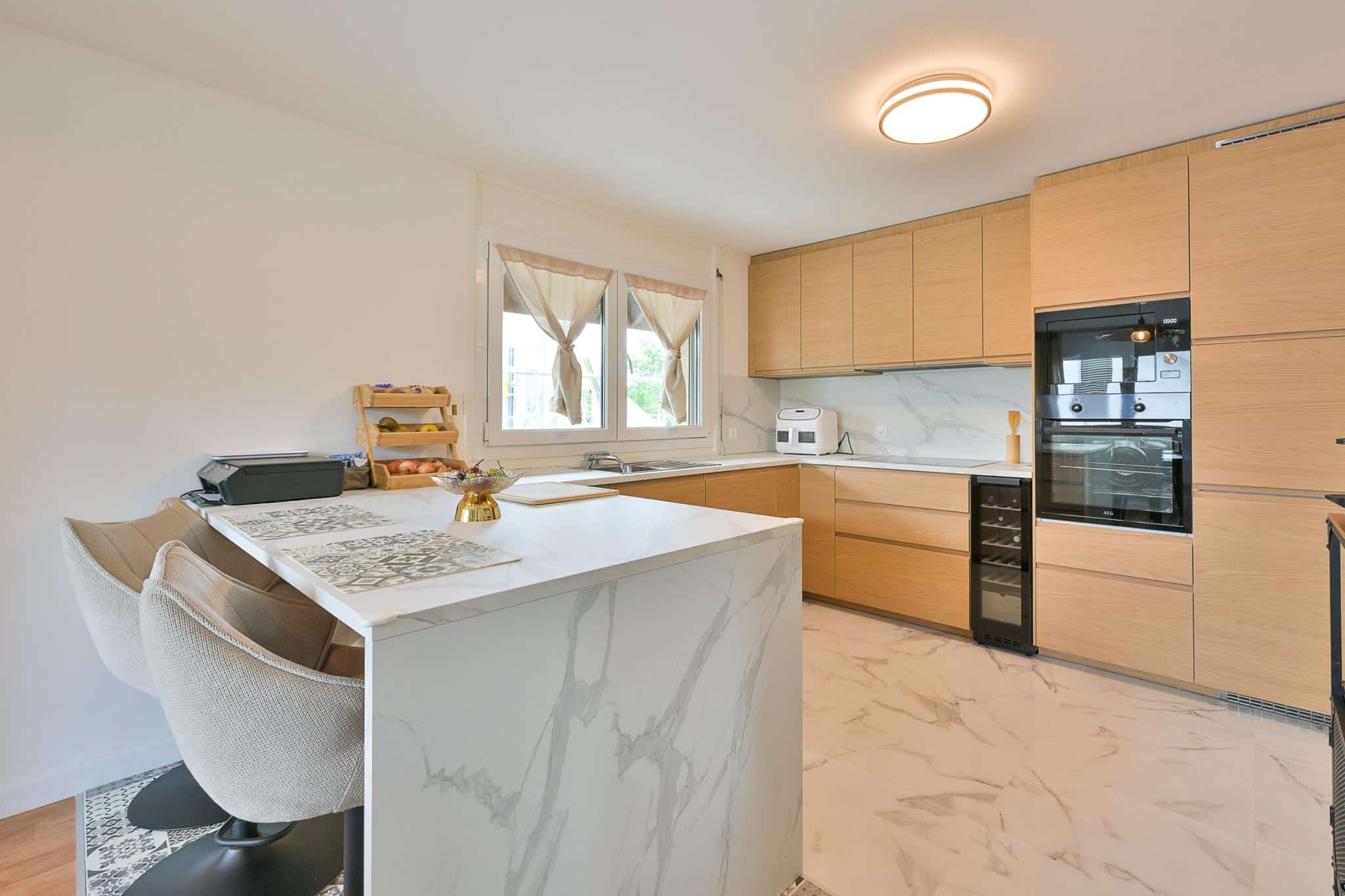Chavannes-de-Bogis | Charmant duplex lumineux