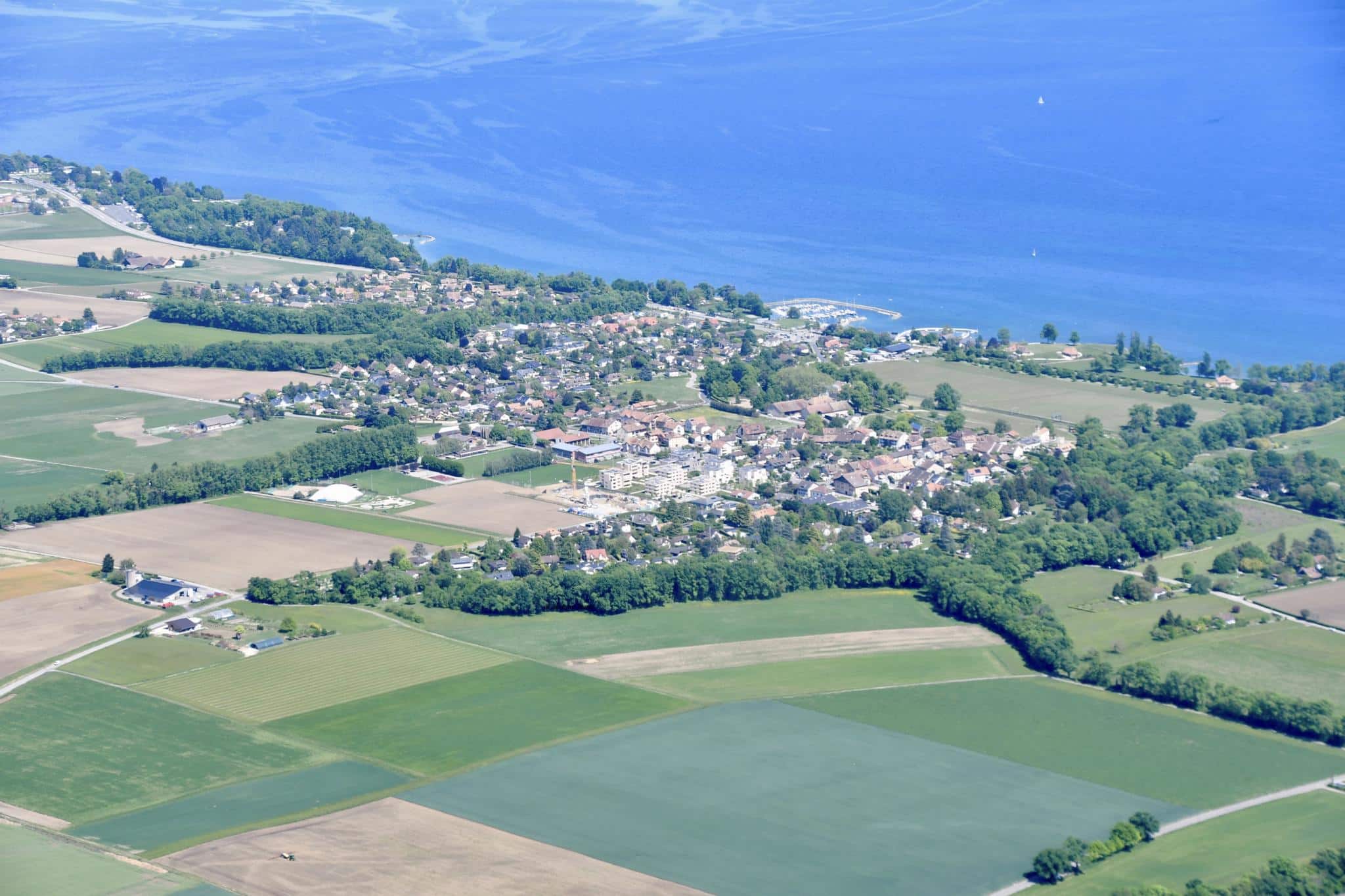 Crans | Maison mitoyenne en pignon - entièrement hors nuisances