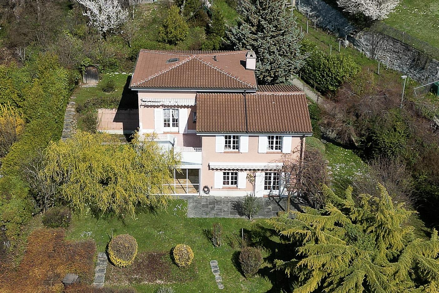 Bourg-en-Lavaux | Charmante maison avec vue
