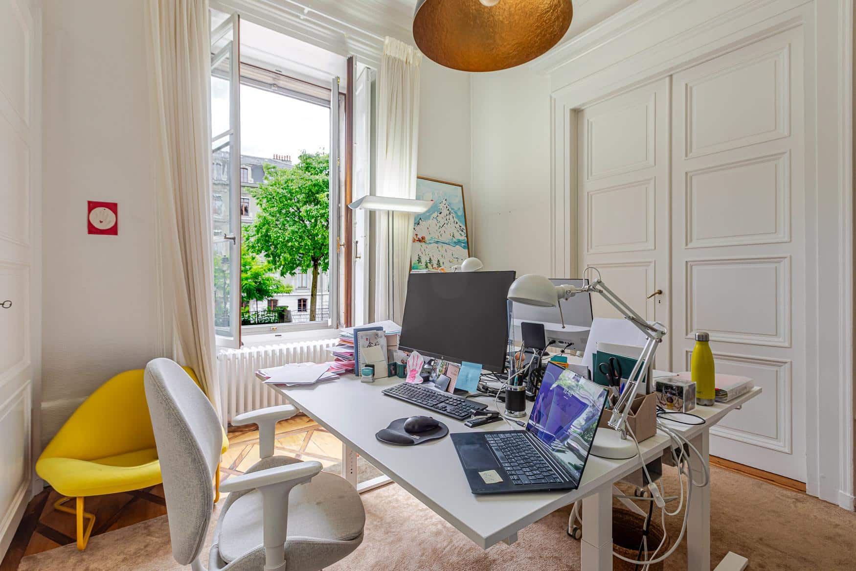 Appartement dans un immeuble de prestige