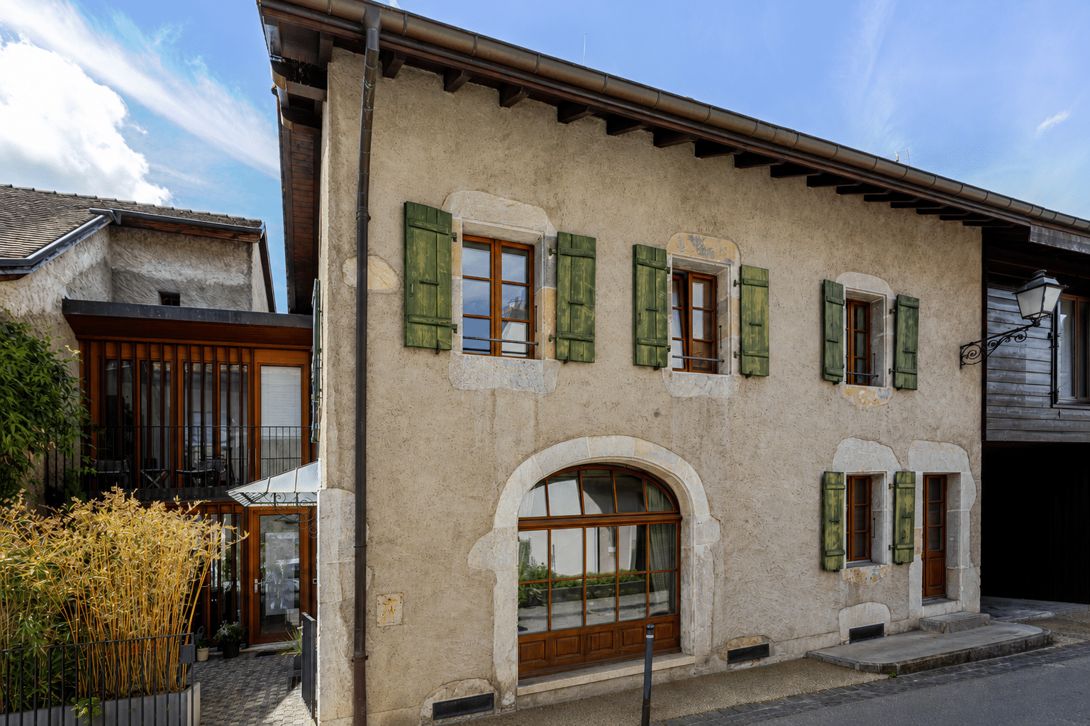 Veyrier | Magnifique maison au coeur du village