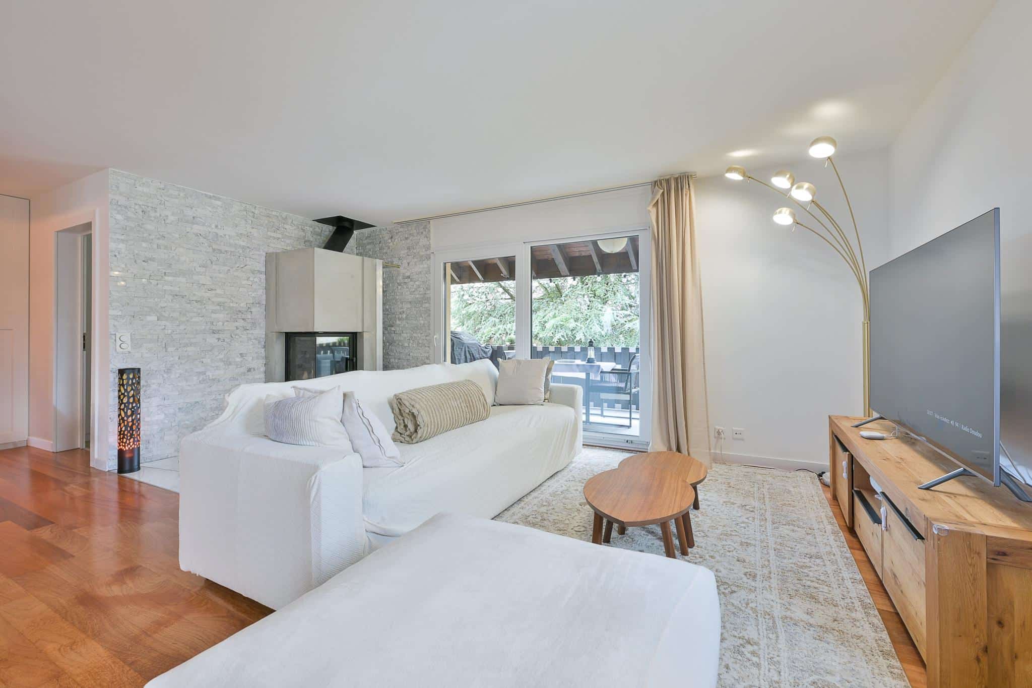 Chavannes-de-Bogis | Charmant duplex lumineux