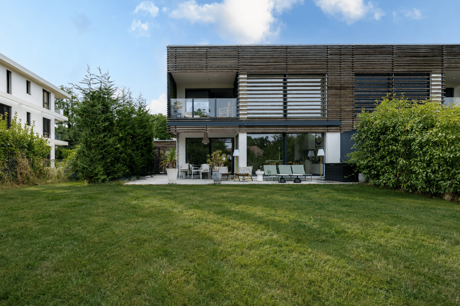 Anières | Maison THPE clé en mains en exclusivité